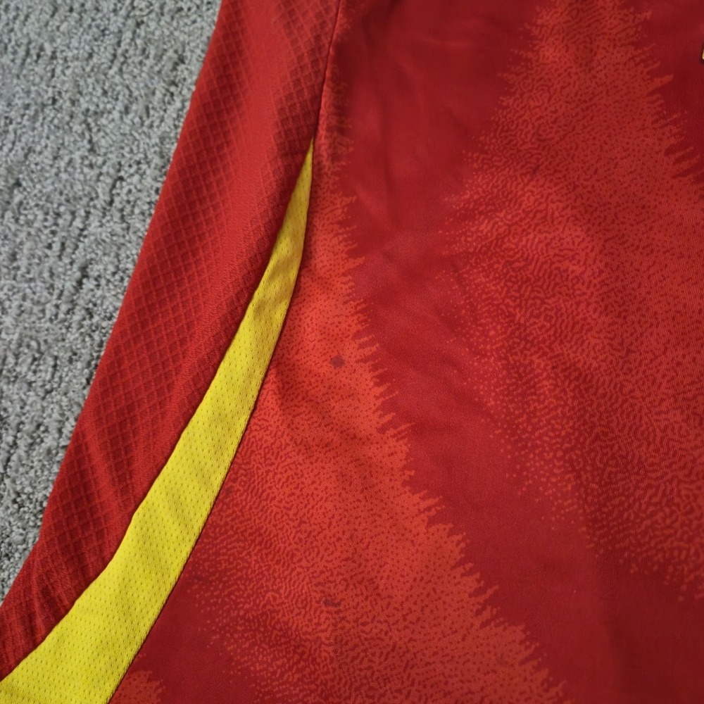 Spain Home Shirt Euro 2024 #19 Lamine Yamal Player Version Size S See Desc! - Picture 4 of 11